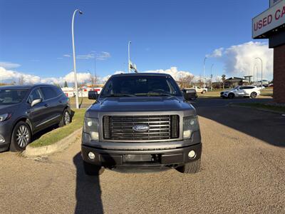 2014 Ford F-150 FX4  ONE OWNER - Photo 2 - Edmonton, AB T5S 1P8