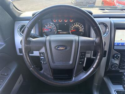 2014 Ford F-150 FX4  ONE OWNER - Photo 13 - Edmonton, AB T5S 1P8