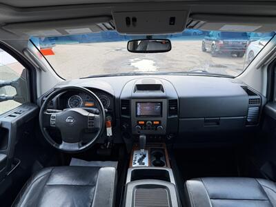 2010 Nissan Titan SE  ONE OWNER - Photo 9 - Edmonton, AB T5S 1P8