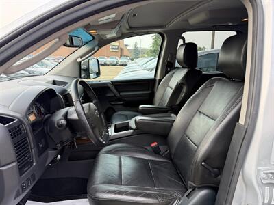 2010 Nissan Titan SE  ONE OWNER - Photo 10 - Edmonton, AB T5S 1P8