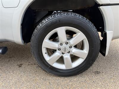 2010 Nissan Titan SE  ONE OWNER - Photo 16 - Edmonton, AB T5S 1P8