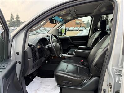 2010 Nissan Titan SE  ONE OWNER - Photo 11 - Edmonton, AB T5S 1P8