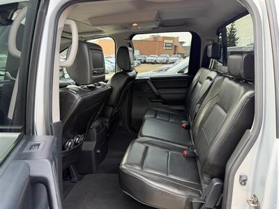 2010 Nissan Titan SE  ONE OWNER - Photo 7 - Edmonton, AB T5S 1P8