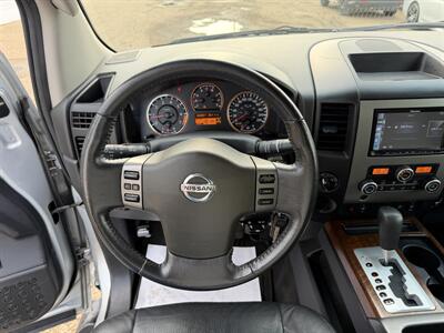 2010 Nissan Titan SE  ONE OWNER - Photo 13 - Edmonton, AB T5S 1P8