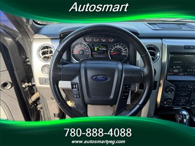 2013 Ford F-150 FX4 XL   - Photo 12 - Edmonton, AB T5S 1P8