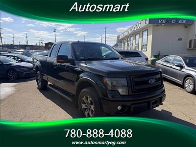 2013 Ford F-150 FX4 XL Truck