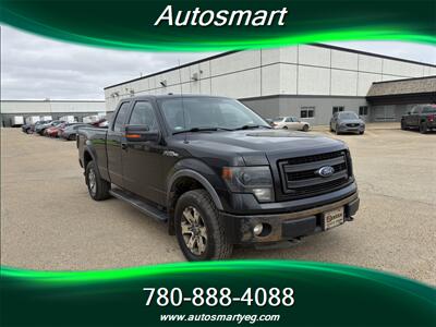2013 Ford F-150 FX4 XL - Photo 1 - Edmonton, AB T5L 1A4