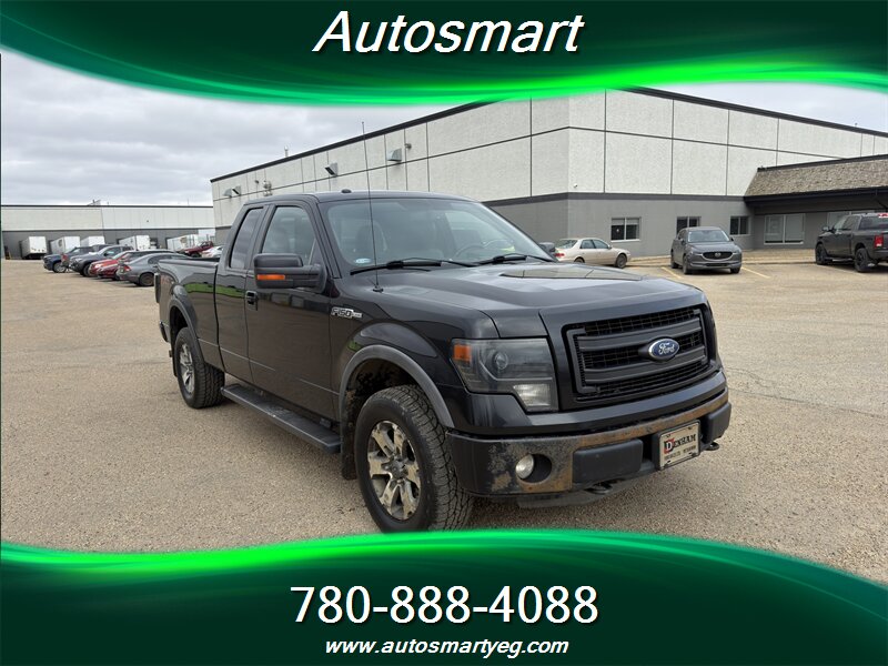 2013 Ford F-150
