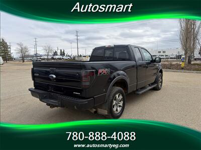 2013 Ford F-150 FX4 XL - Photo 6 - Edmonton, AB T5L 1A4