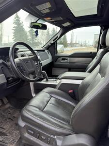 2013 Ford F-150 XL   - Photo 9 - Edmonton, AB T5L 1A4