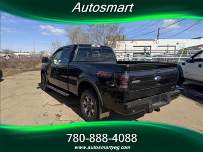 2013 Ford F-150 FX4 XL   - Photo 4 - Edmonton, AB T5S 1P8