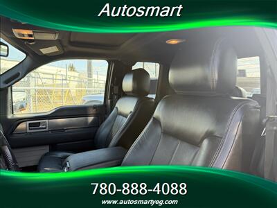 2013 Ford F-150 FX4 XL   - Photo 9 - Edmonton, AB T5S 1P8