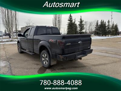 2013 Ford F-150 XL   - Photo 4 - Edmonton, AB T5L 1A4