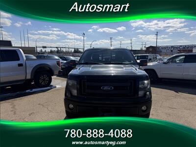 2013 Ford F-150 FX4 XL   - Photo 2 - Edmonton, AB T5S 1P8