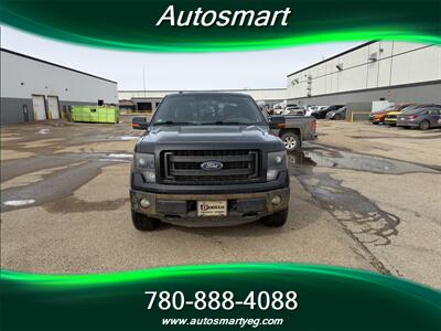 2013 Ford F-150 XL   - Photo 2 - Edmonton, AB T5L 1A4
