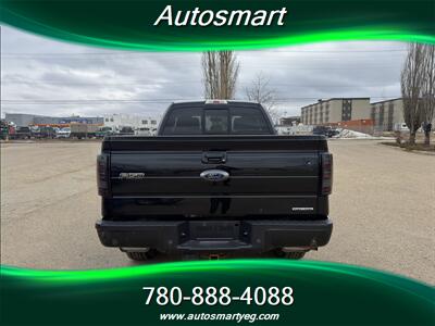 2013 Ford F-150 FX4 XL - Photo 5 - Edmonton, AB T5L 1A4