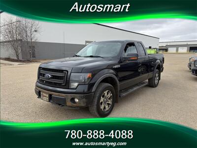 2013 Ford F-150 FX4 XL - Photo 3 - Edmonton, AB T5L 1A4
