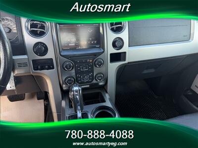 2013 Ford F-150 FX4 XL   - Photo 11 - Edmonton, AB T5S 1P8