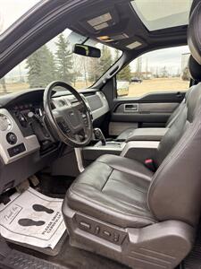 2013 Ford F-150 FX4 XL - Photo 11 - Edmonton, AB T5L 1A4
