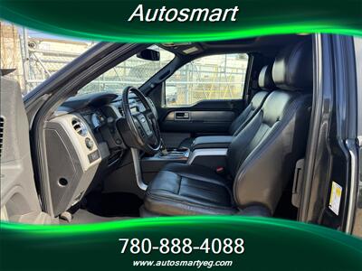 2013 Ford F-150 FX4 XL   - Photo 10 - Edmonton, AB T5S 1P8
