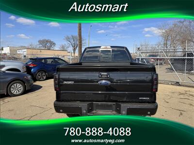 2013 Ford F-150 FX4 XL   - Photo 5 - Edmonton, AB T5S 1P8