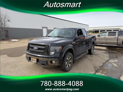 2013 Ford F-150 XL   - Photo 3 - Edmonton, AB T5L 1A4