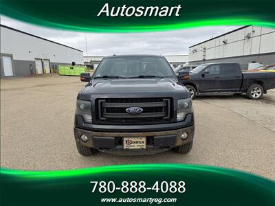 2013 Ford F-150 FX4 XL - Photo 2 - Edmonton, AB T5L 1A4