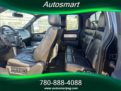 2013 Ford F-150 FX4 XL   - Photo 7 - Edmonton, AB T5S 1P8