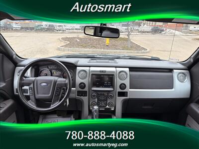 2013 Ford F-150 FX4 XL - Photo 8 - Edmonton, AB T5L 1A4
