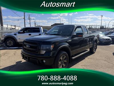 2013 Ford F-150 FX4 XL   - Photo 3 - Edmonton, AB T5S 1P8
