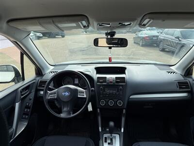2015 Subaru Forester 2.5i  NO ACCIDENTS - Photo 8 - Edmonton, AB T5S 1P8