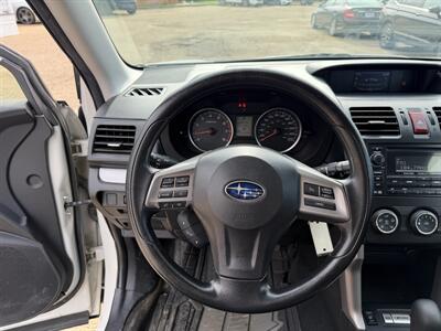 2015 Subaru Forester 2.5i  NO ACCIDENTS - Photo 11 - Edmonton, AB T5S 1P8