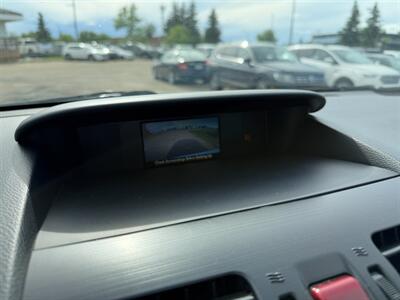2015 Subaru Forester 2.5i  NO ACCIDENTS - Photo 12 - Edmonton, AB T5S 1P8