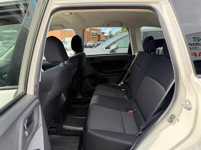 2015 Subaru Forester 2.5i  NO ACCIDENTS - Photo 7 - Edmonton, AB T5S 1P8