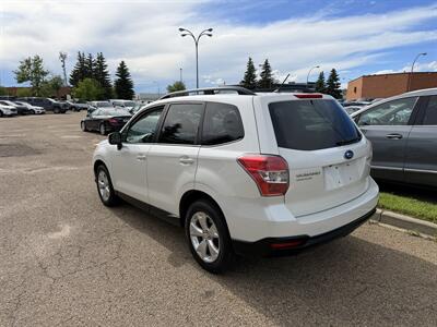 2015 Subaru Forester 2.5i  NO ACCIDENTS - Photo 4 - Edmonton, AB T5S 1P8