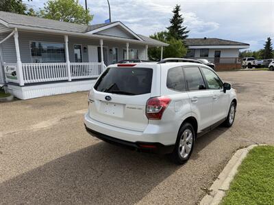 2015 Subaru Forester 2.5i  NO ACCIDENTS - Photo 6 - Edmonton, AB T5S 1P8