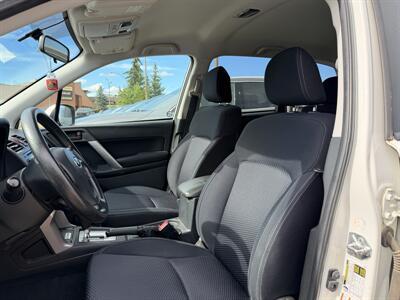2015 Subaru Forester 2.5i  NO ACCIDENTS - Photo 9 - Edmonton, AB T5S 1P8