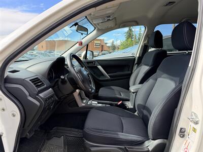2015 Subaru Forester 2.5i  NO ACCIDENTS - Photo 10 - Edmonton, AB T5S 1P8
