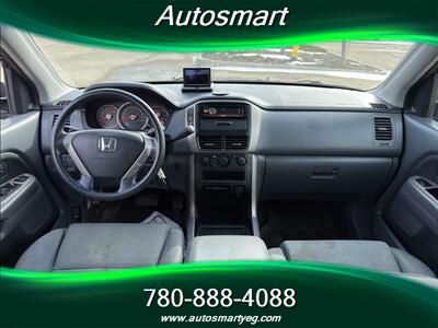 2008 Honda Pilot LX   - Photo 8 - Edmonton, AB T5L 1A4