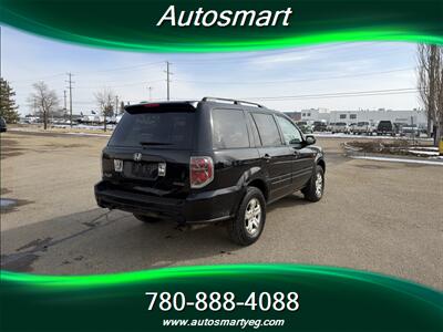 2008 Honda Pilot LX   - Photo 5 - Edmonton, AB T5L 1A4