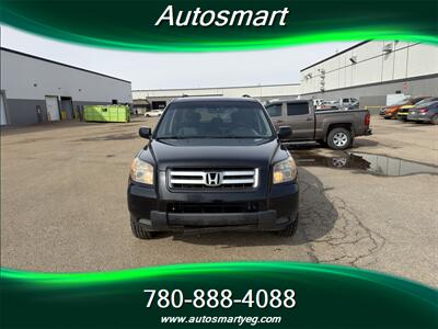2008 Honda Pilot LX   - Photo 2 - Edmonton, AB T5L 1A4