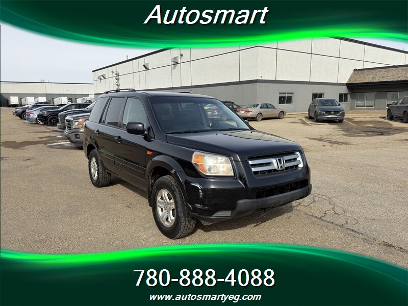 2008 Honda Pilot LX   - Photo 1 - Edmonton, AB T5L 1A4