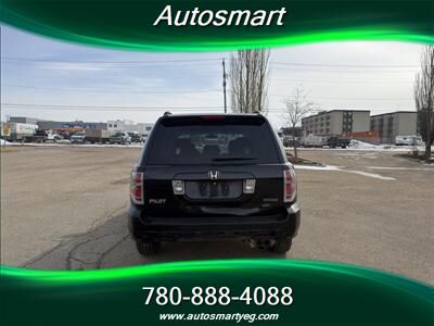 2008 Honda Pilot LX   - Photo 4 - Edmonton, AB T5L 1A4
