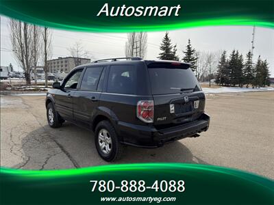 2008 Honda Pilot LX   - Photo 3 - Edmonton, AB T5L 1A4