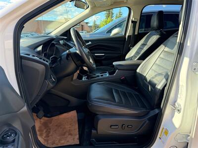 2018 Ford Escape SEL - Photo 10 - Edmonton, AB T5S 1P8