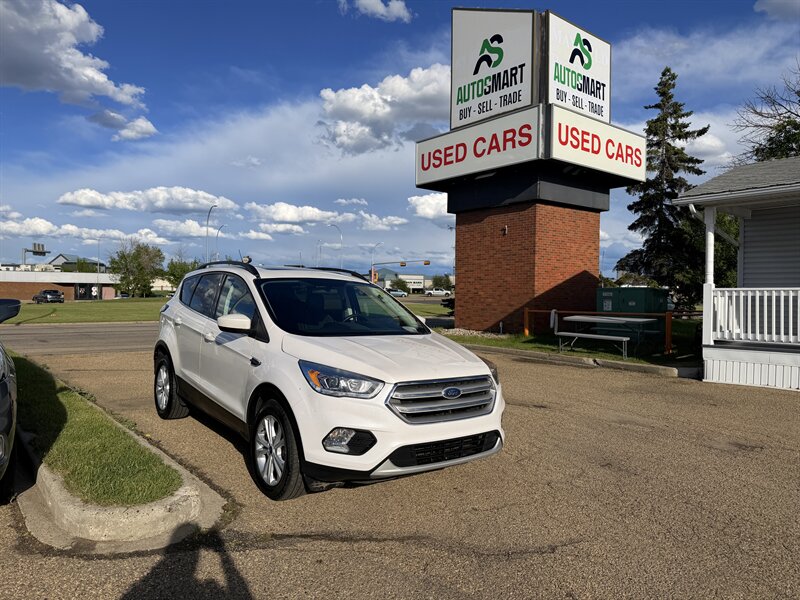 2018 Ford Escape SEL   - Photo 1 - Edmonton, AB T5S 1P8