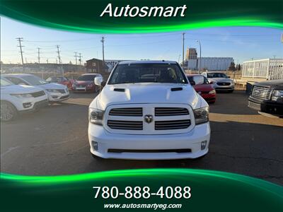 2014 RAM 1500 Sport   - Photo 2 - Edmonton, AB T5L 1A4