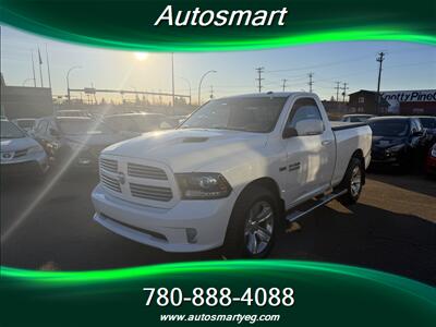 2014 RAM 1500 Sport   - Photo 3 - Edmonton, AB T5L 1A4