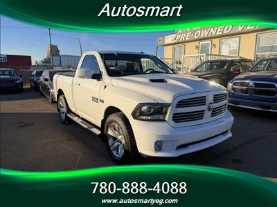 2014 RAM 1500 Sport   - Photo 1 - Edmonton, AB T5L 1A4
