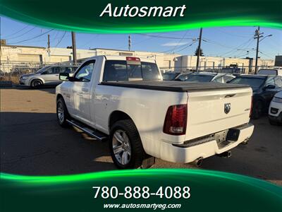 2014 RAM 1500 Sport   - Photo 4 - Edmonton, AB T5L 1A4